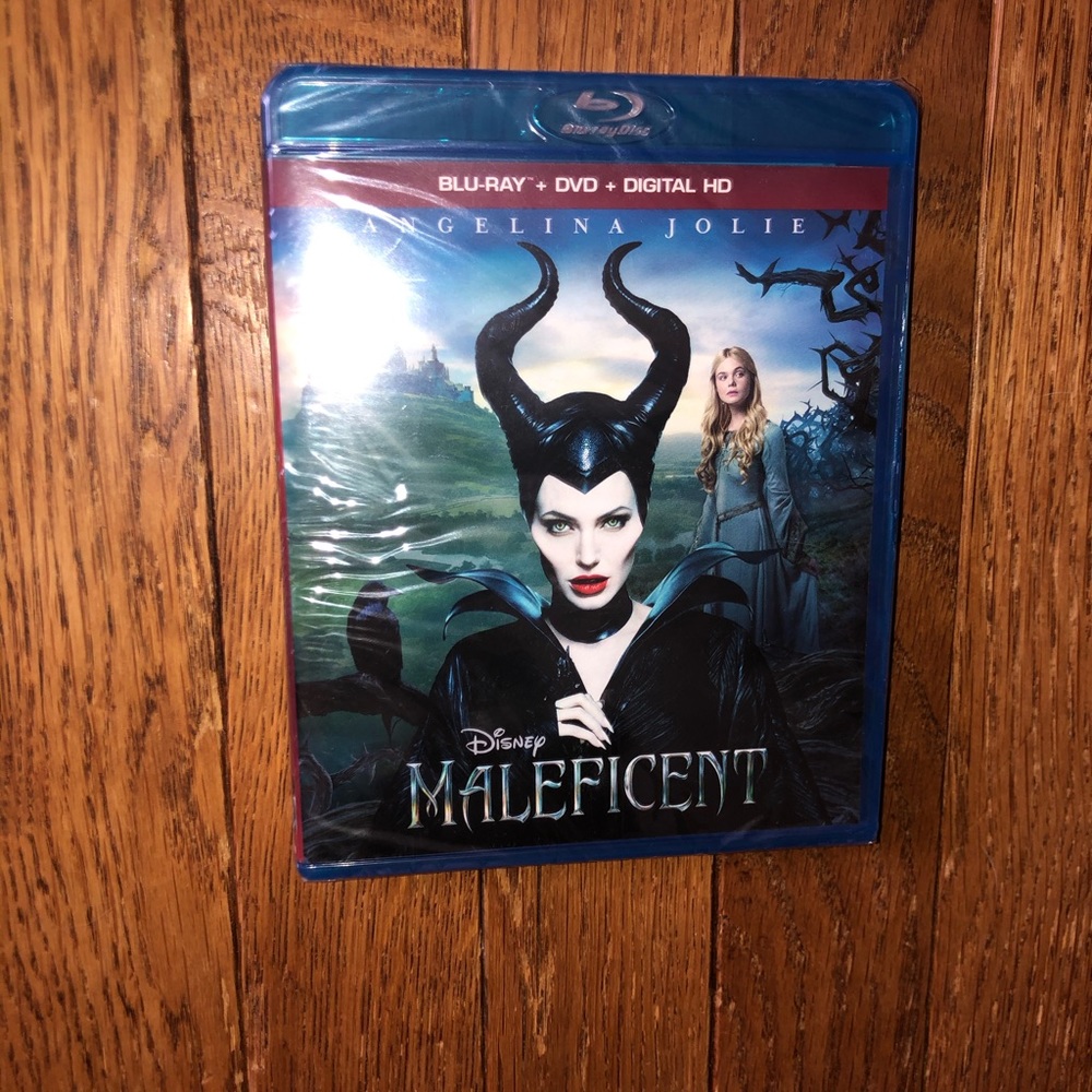 Brand New in Plastic!